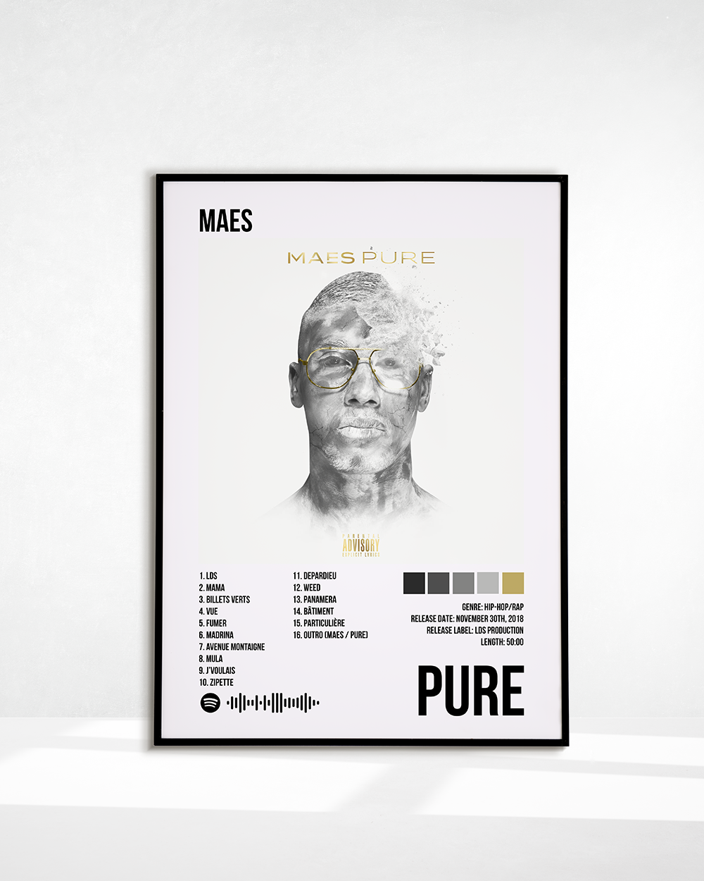 PURE