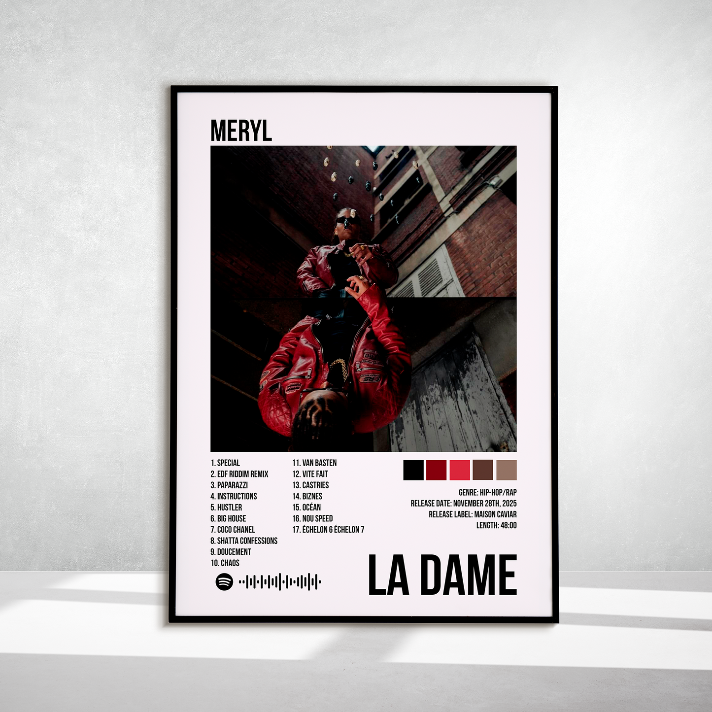 La Dame