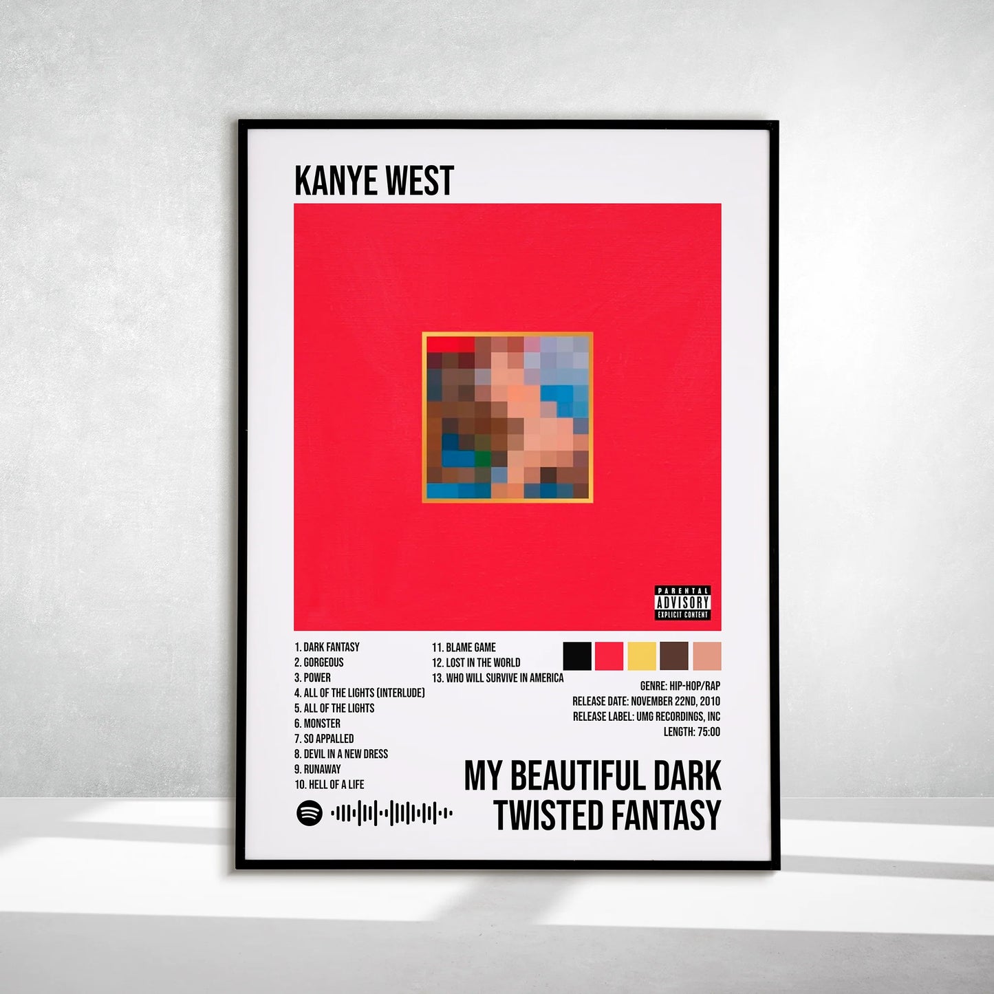 My Beautiful Dark Twisted Fantasy