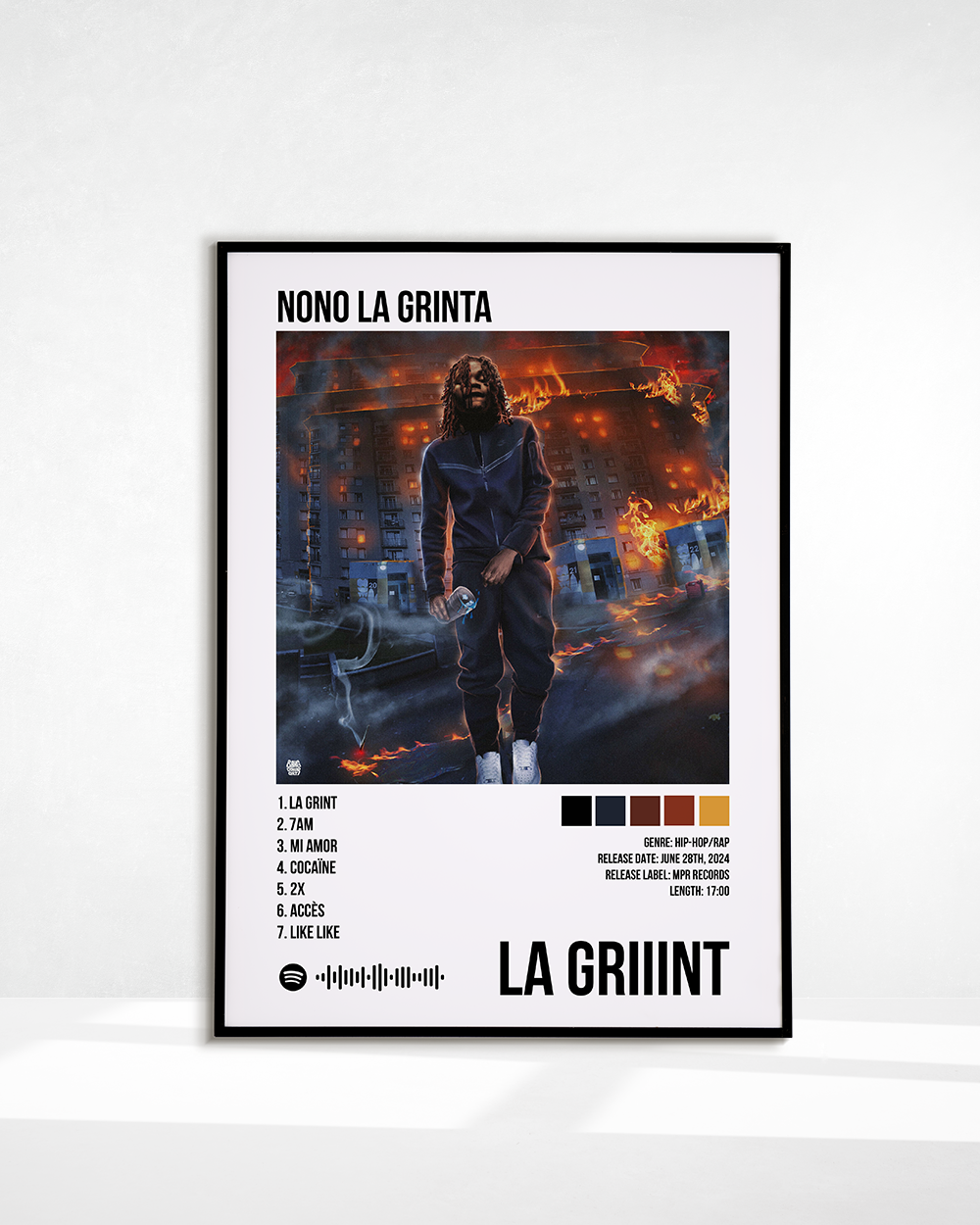 LA GRIIINT