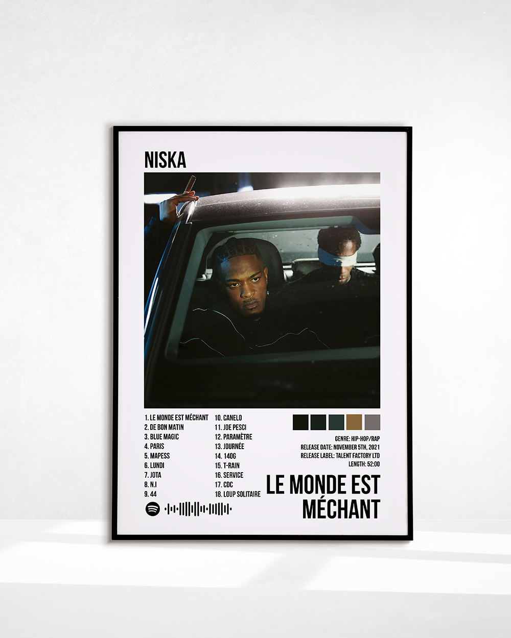 Le Monde est Méchant