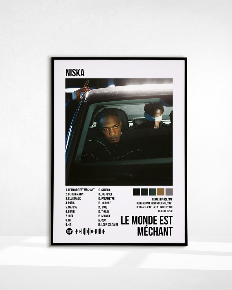 Le Monde est Méchant