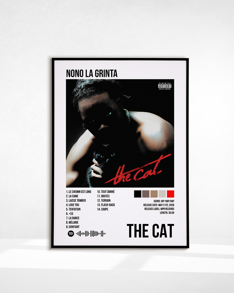 THE CAT