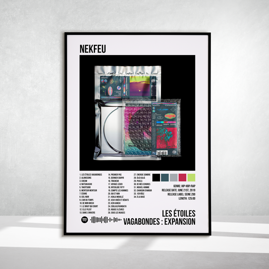 Les étoiles vagabondes : expansion