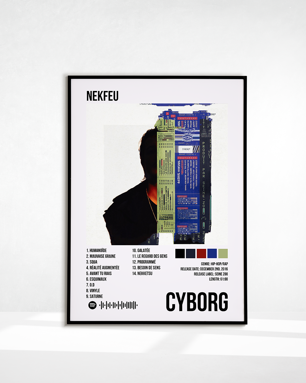 CYBORG