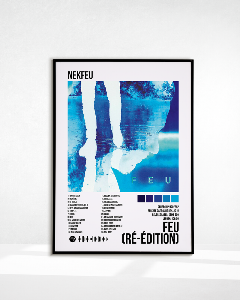 FEU (RÉ-ÉDITION)