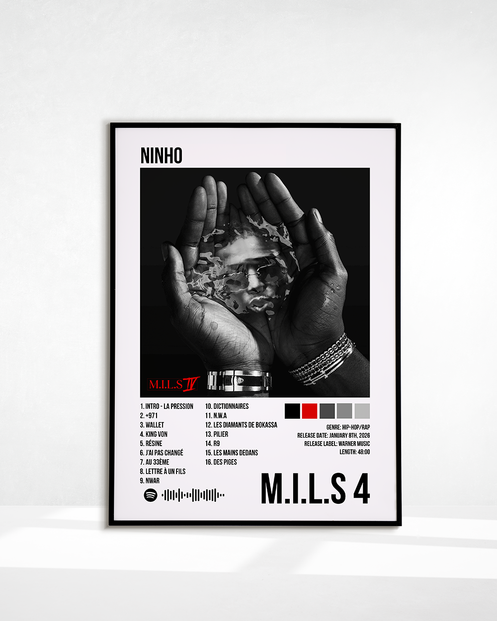 M.I.L.S 4