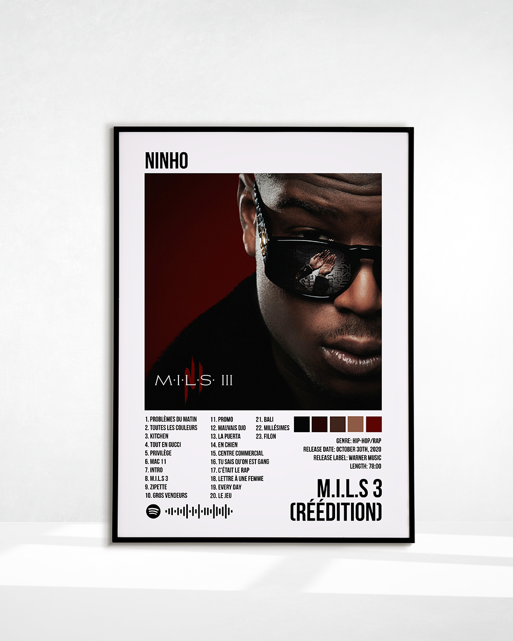 M.I.L.S 3 (RÉÉDITION)