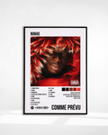 COMME PRÉVU
