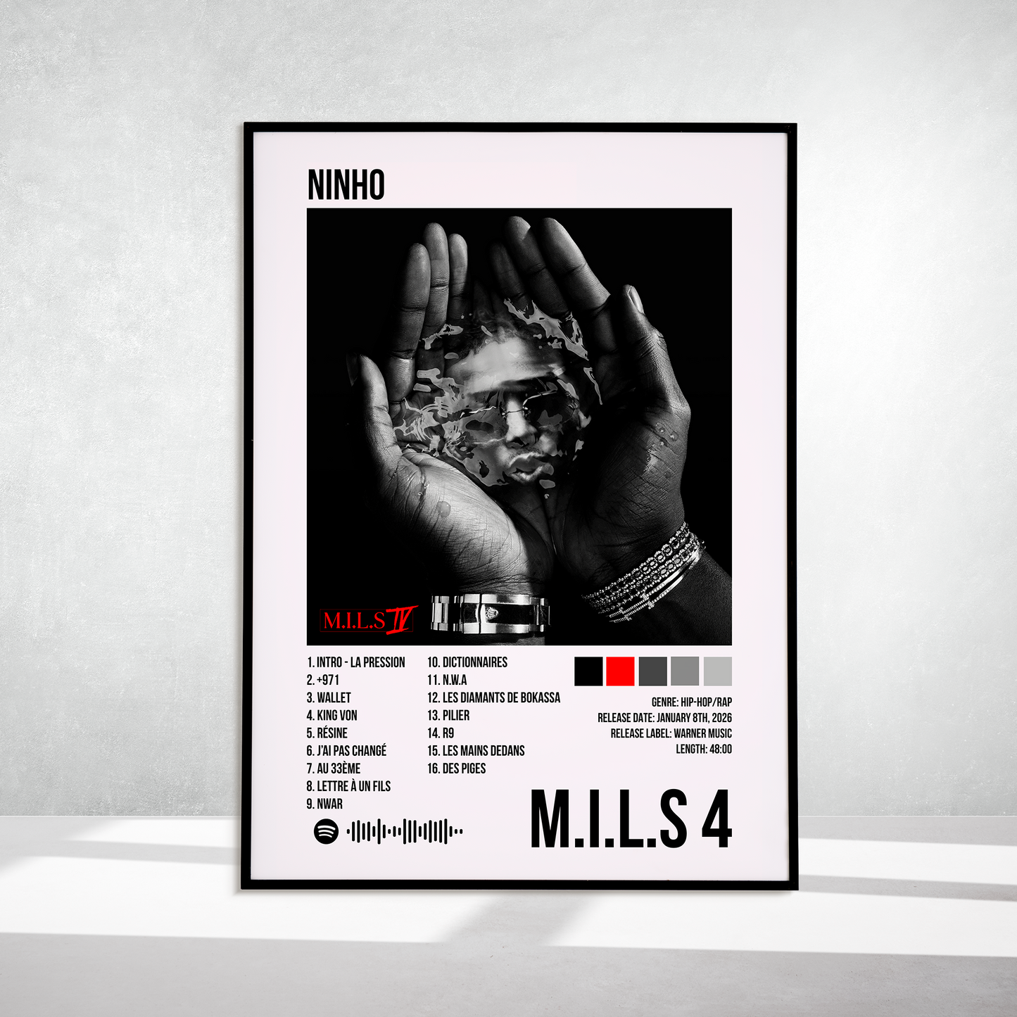 M.I.L.S 4