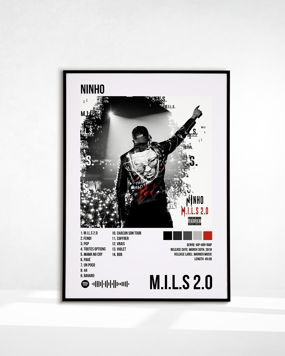 M.I.L.S 2.0