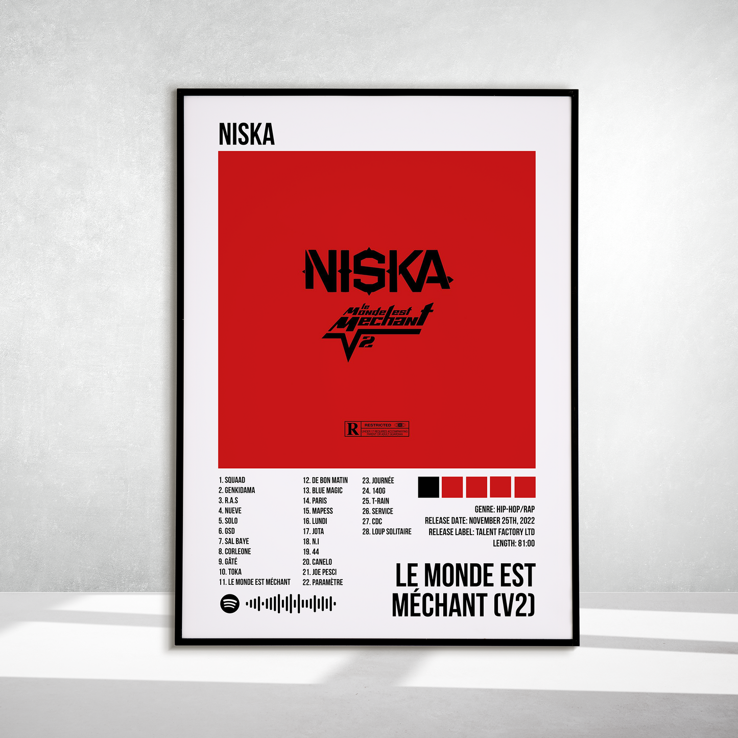 Le Monde est Méchant (V2)