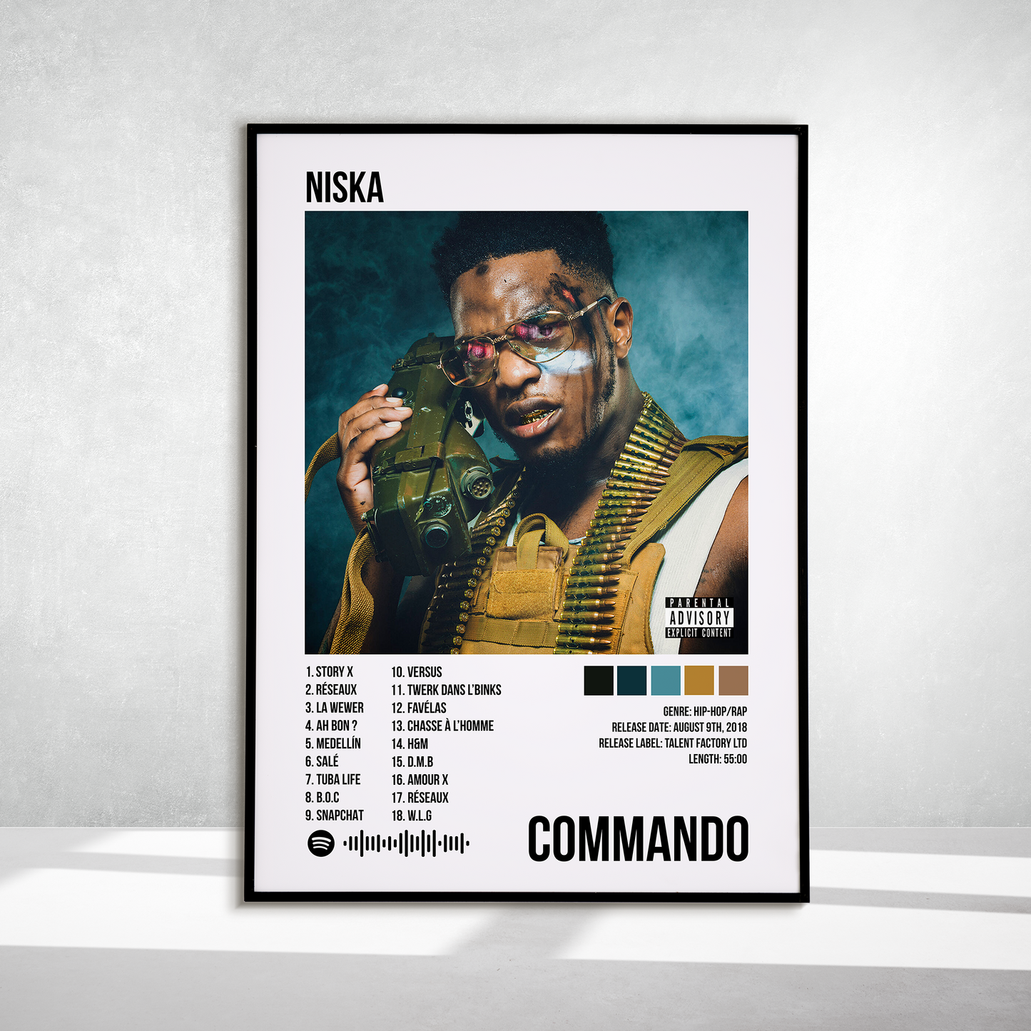 Commando