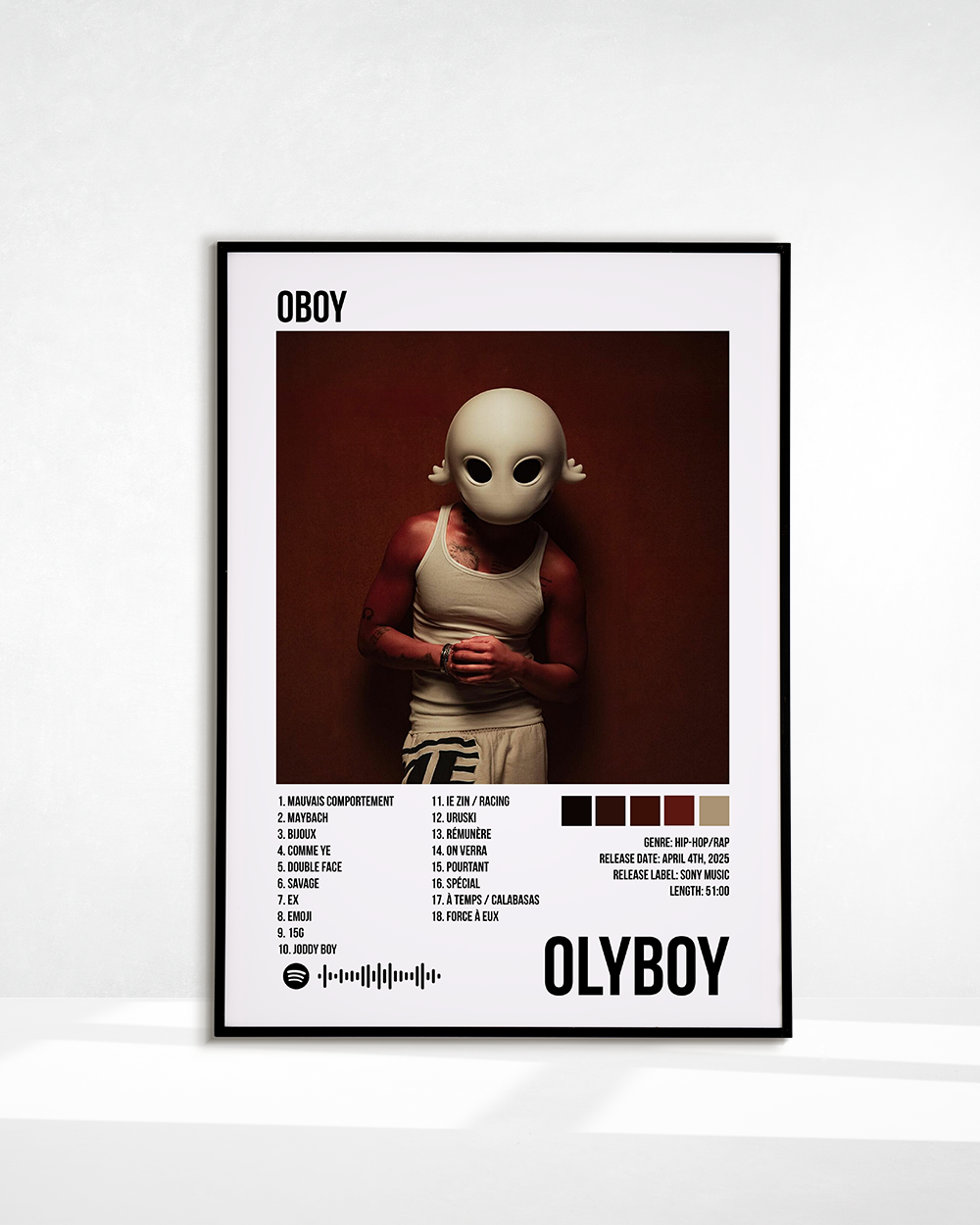 OLYBOY