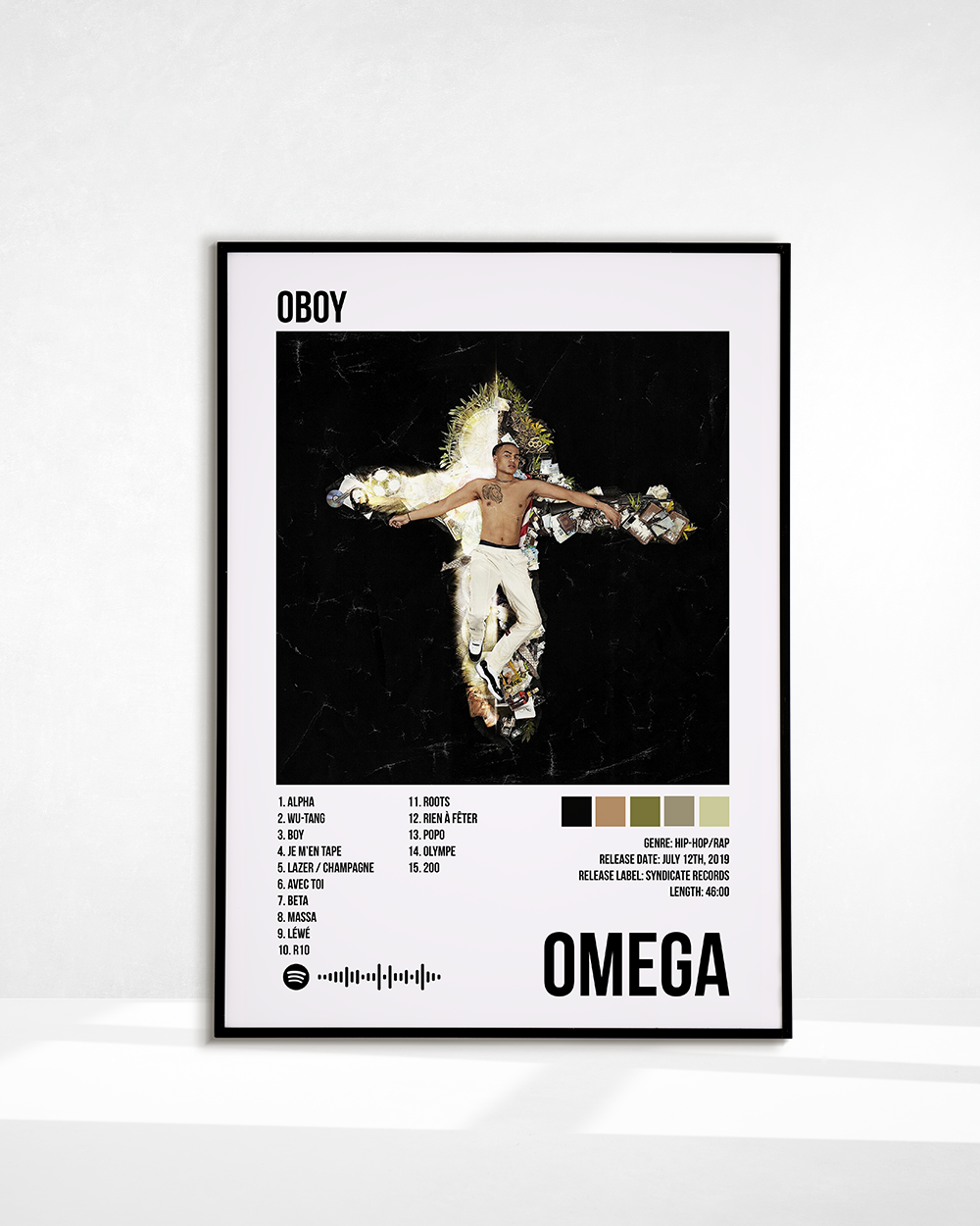 OMEGA