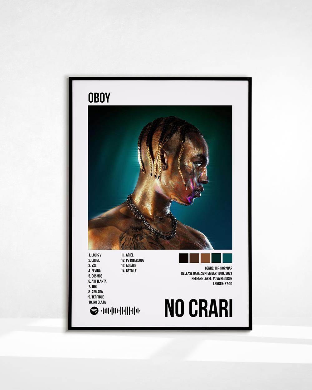 NO CRARI