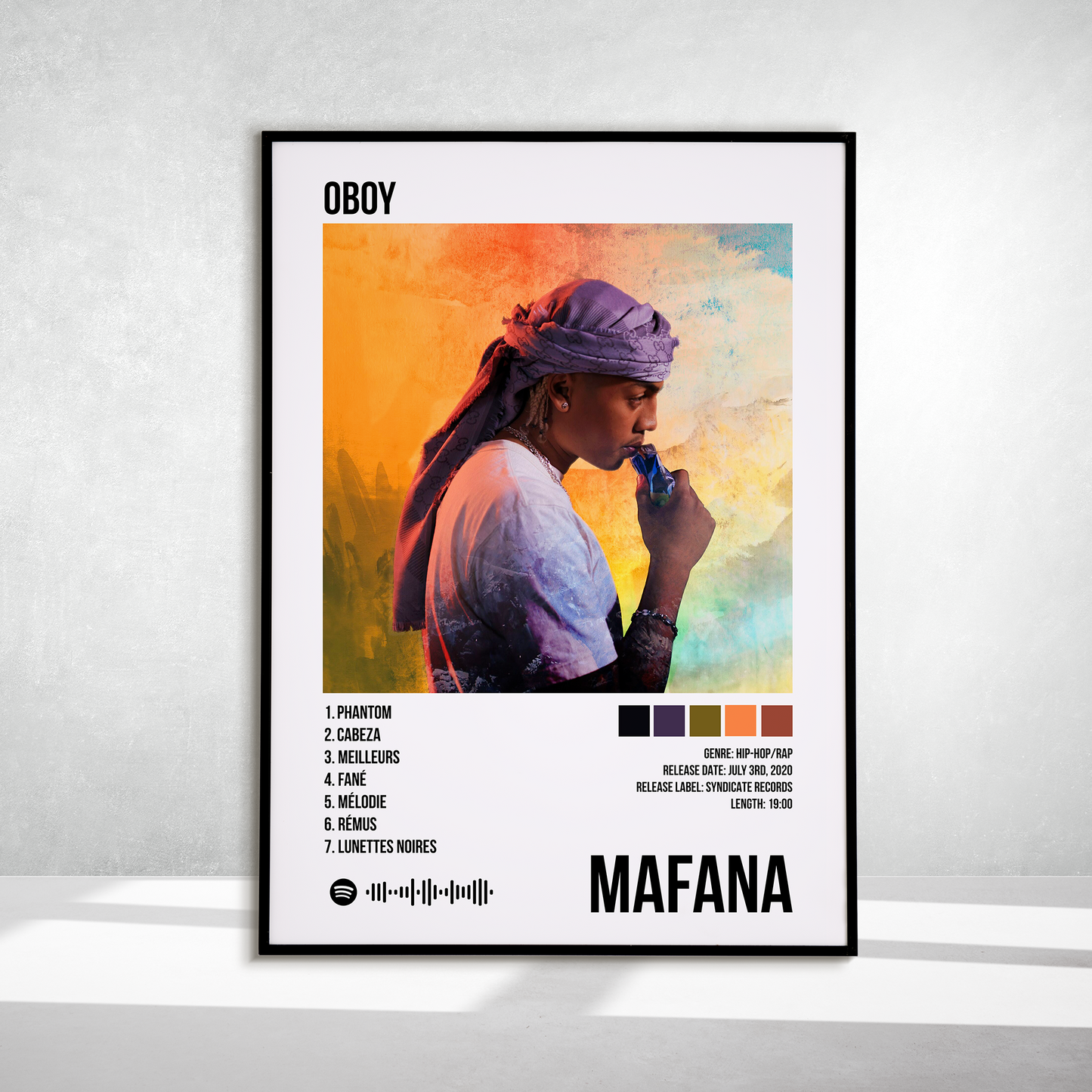 Mafana