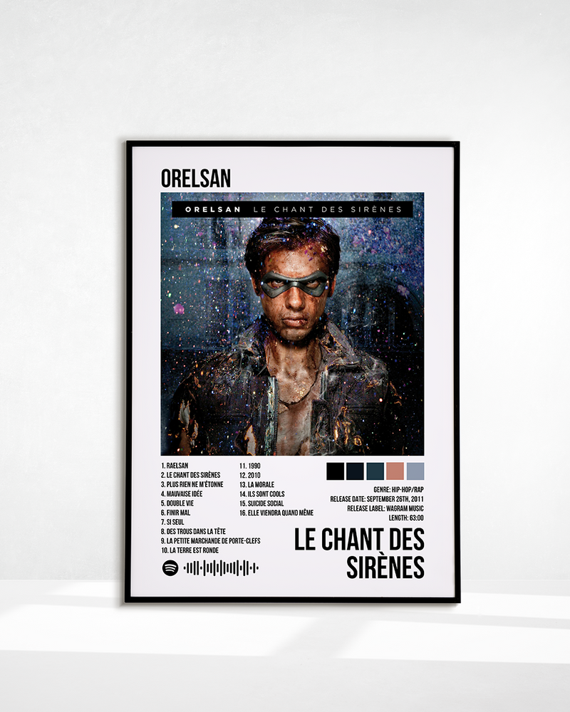 LE CHANT DES SIRÈNES
