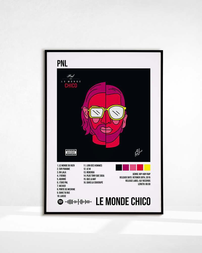 LE MONDE CHICO