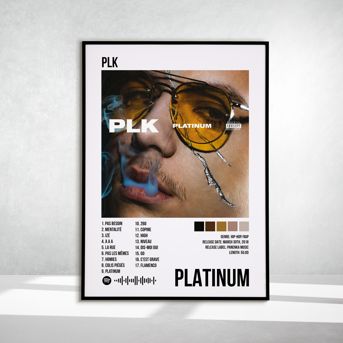 Platinum