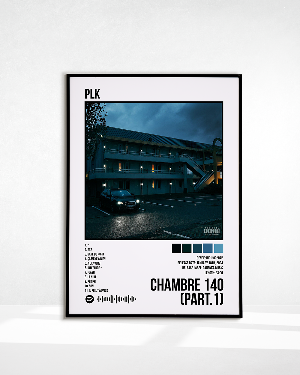 CHAMBRE 140 (PART.1)