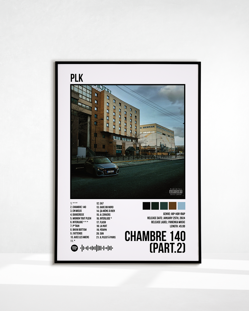 CHAMBRE 140 (PART.2)