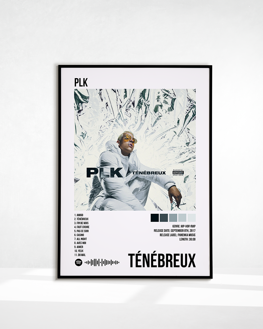 TÉNÉBREUX