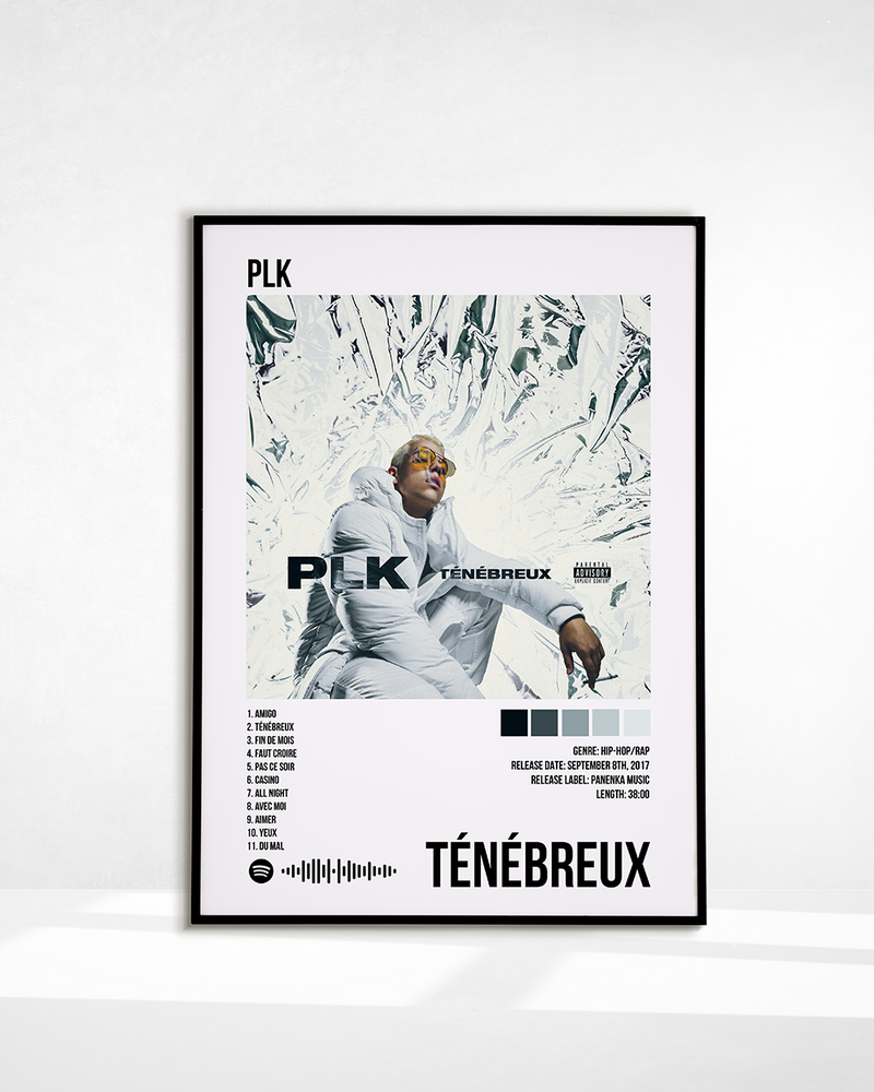 TÉNÉBREUX