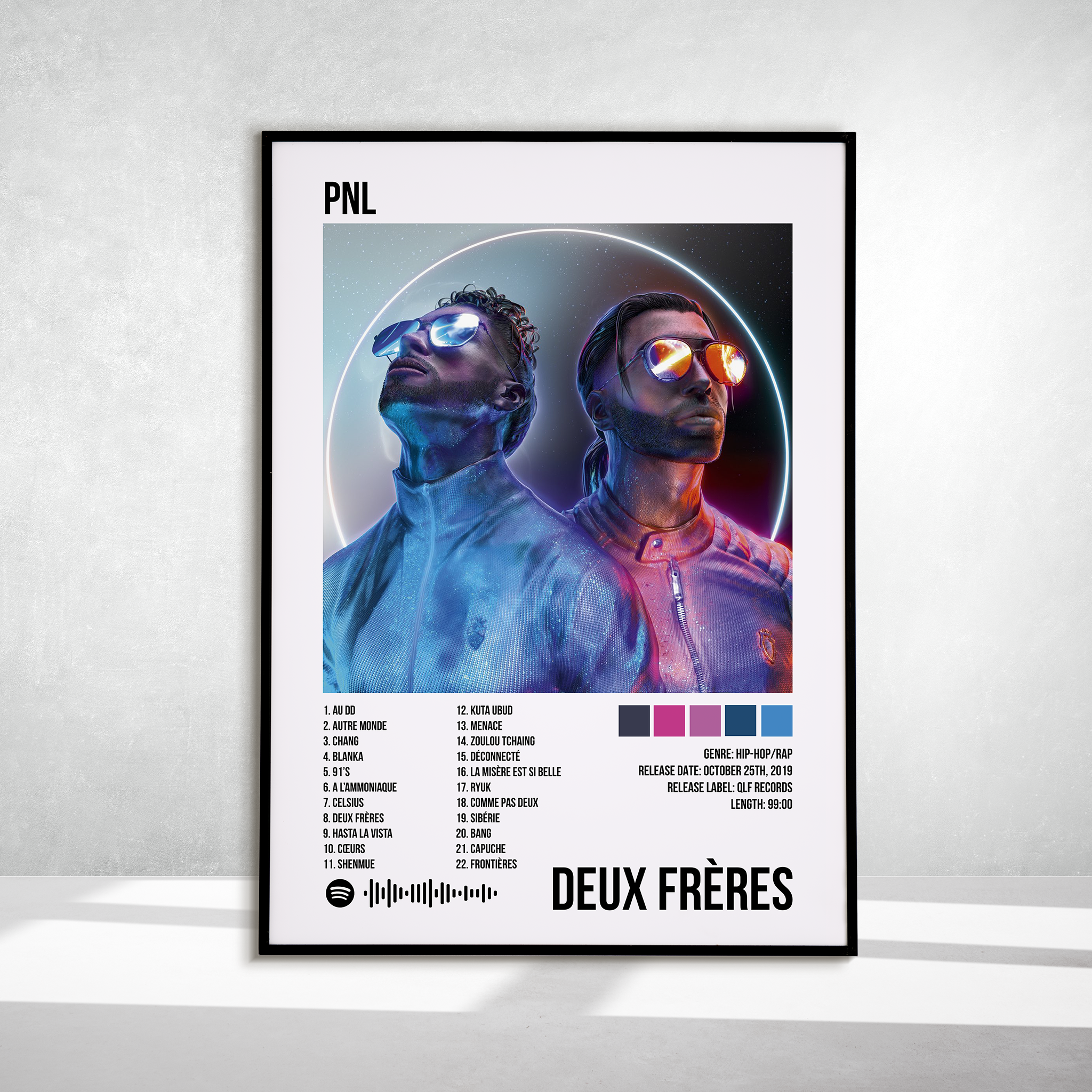 Deux frères