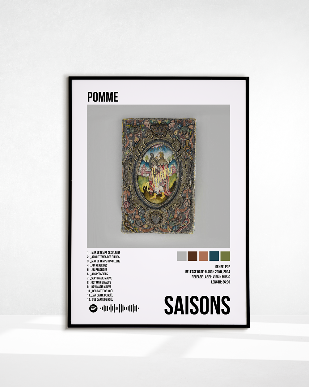 SAISONS