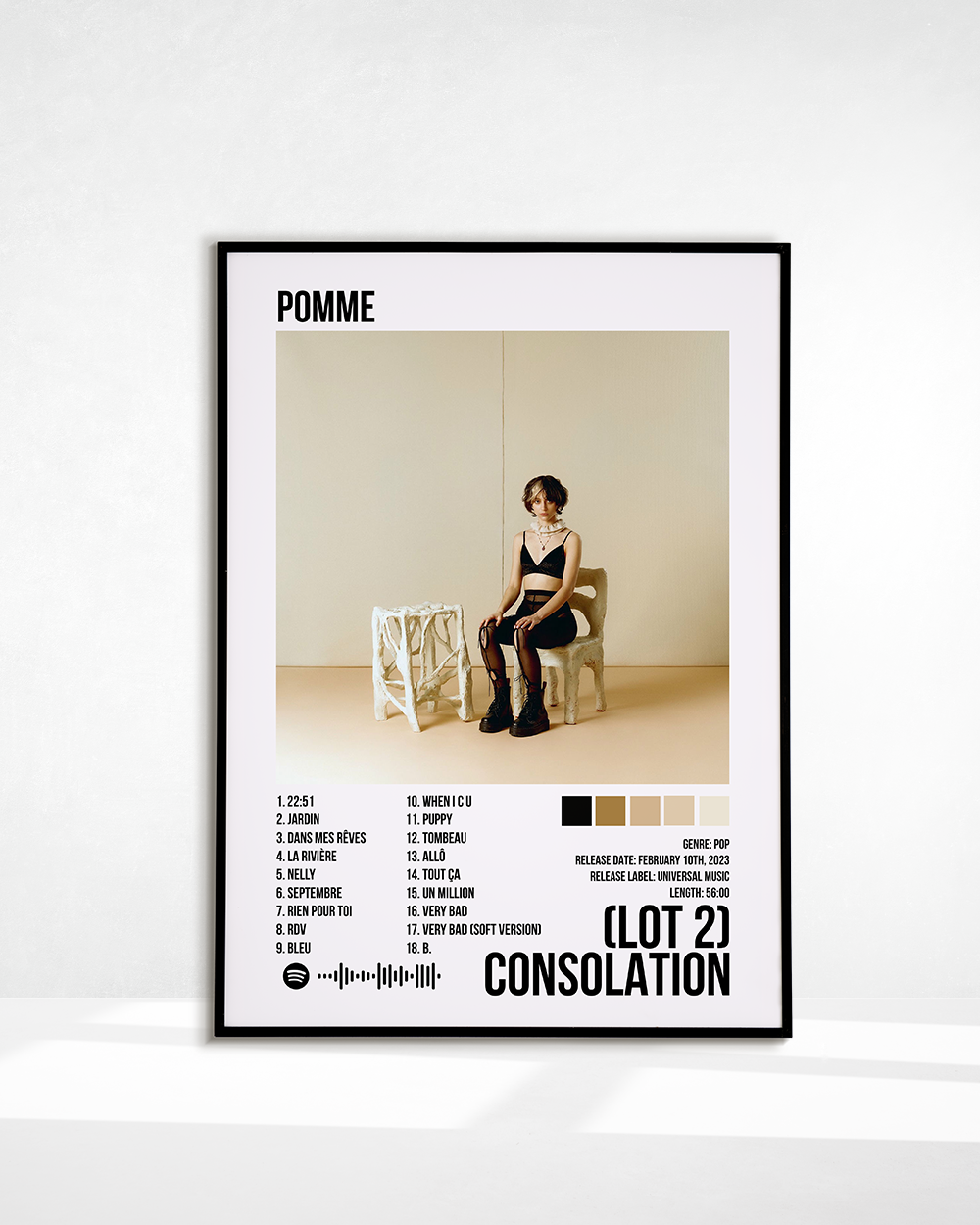 (LOT 2) CONSOLATION