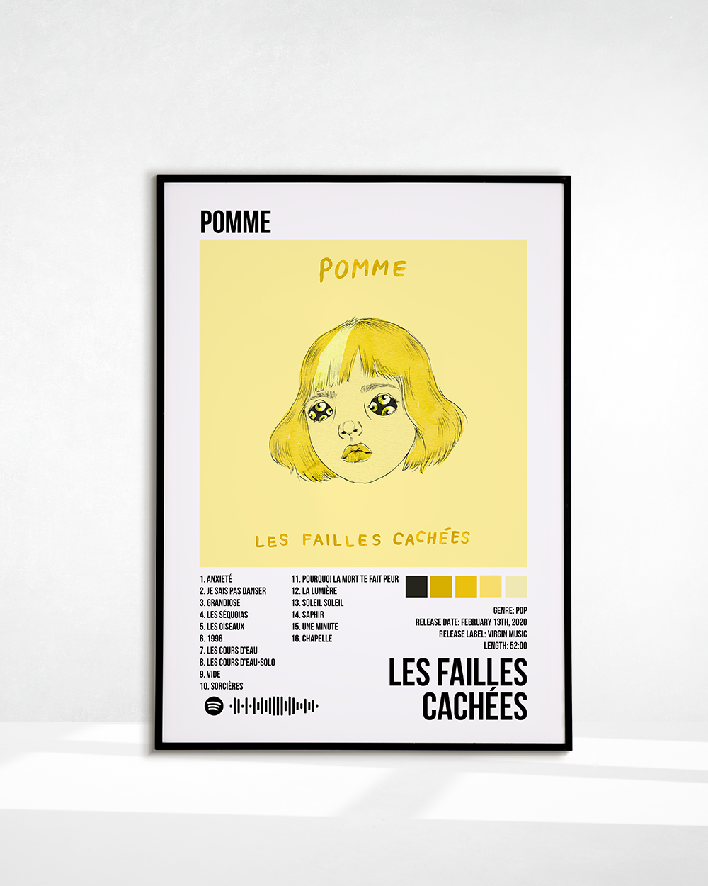 LES FAILLES CACHÉES