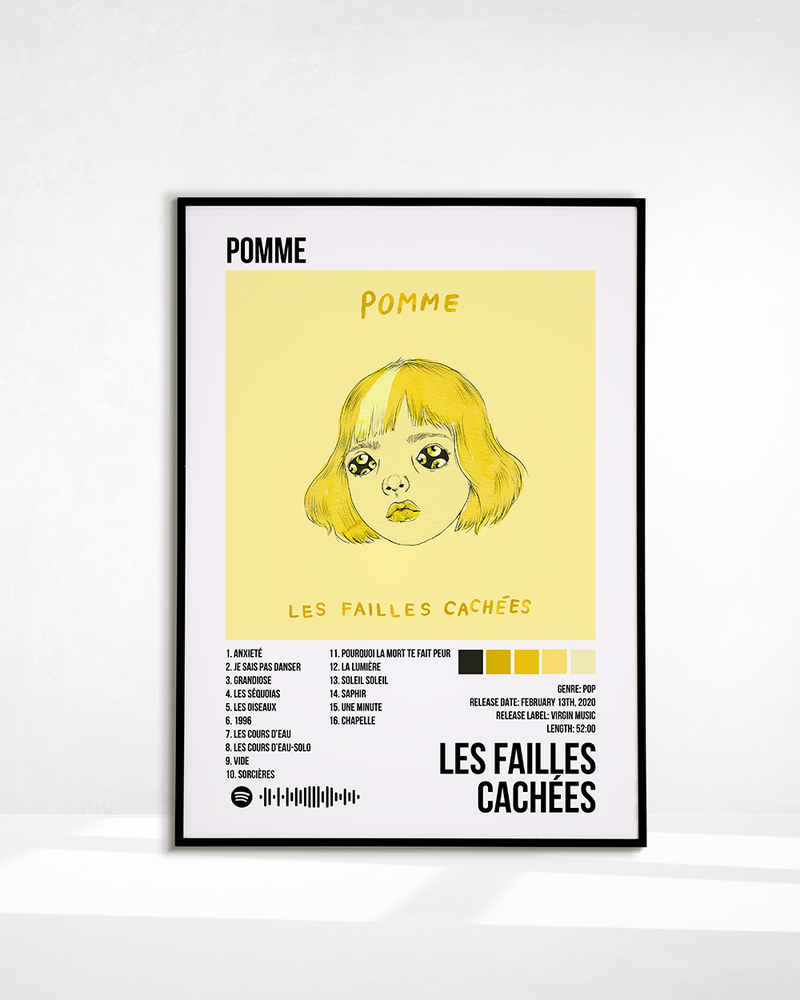 LES FAILLES CACHÉES