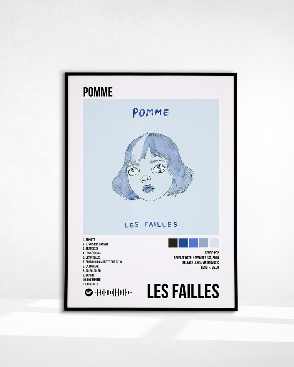 LES FAILLES
