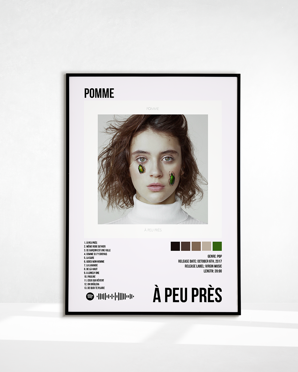 À PEU PRÈS
