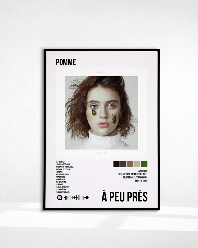 À PEU PRÈS