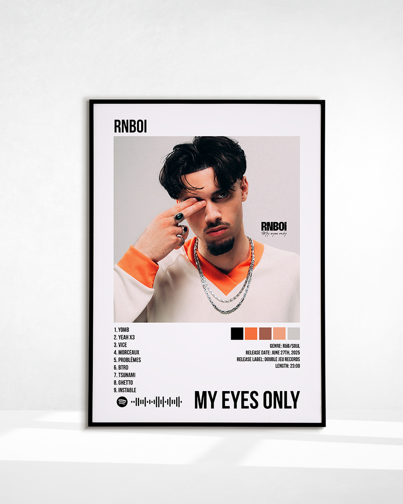 MY EYES ONLY