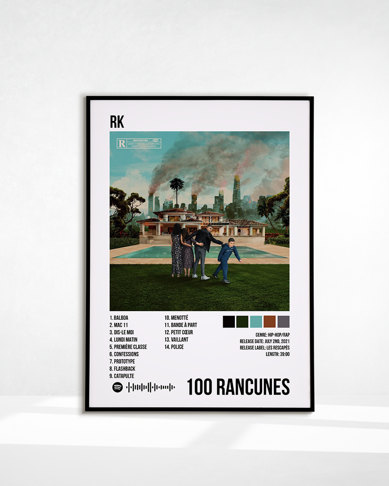 100 RANCUNES