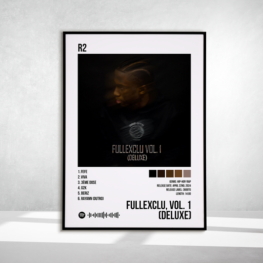 FullExclu, Vol. 1 (Deluxe)