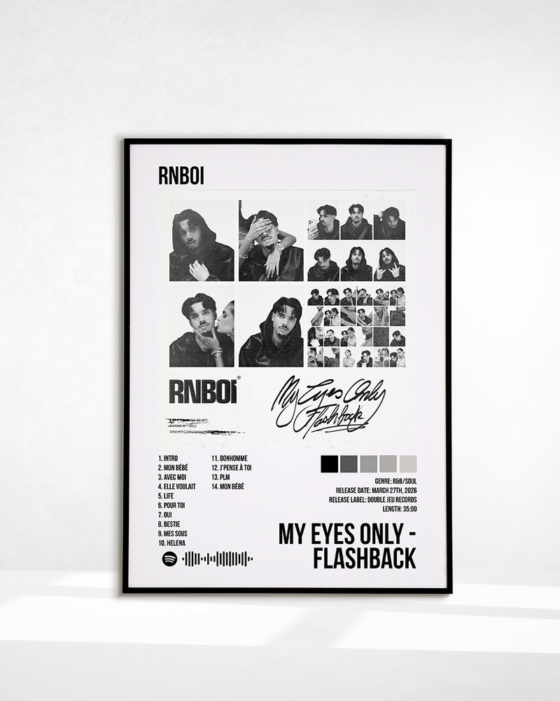 MY EYES ONLY - FLASHBACK