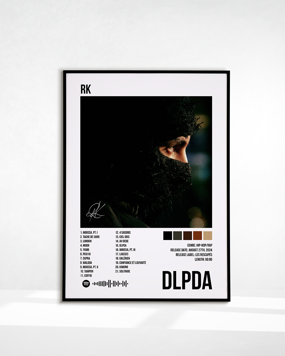 DLPDA