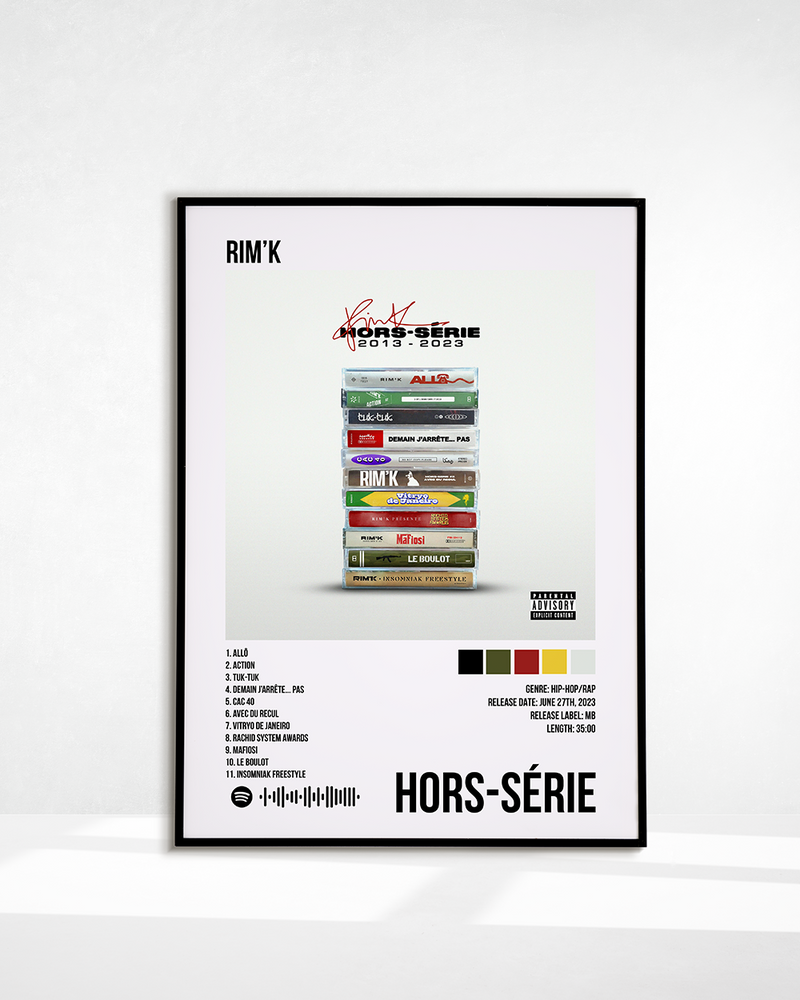 HORSE-SÉRIE