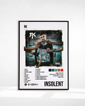 INSOLENT