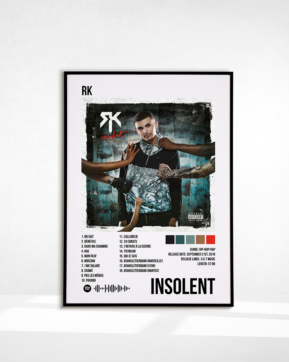 INSOLENT