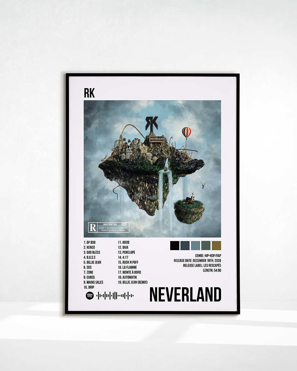 NEVERLAND