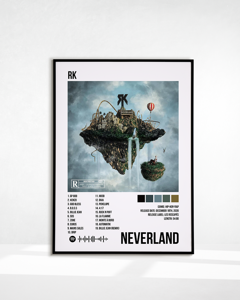NEVERLAND