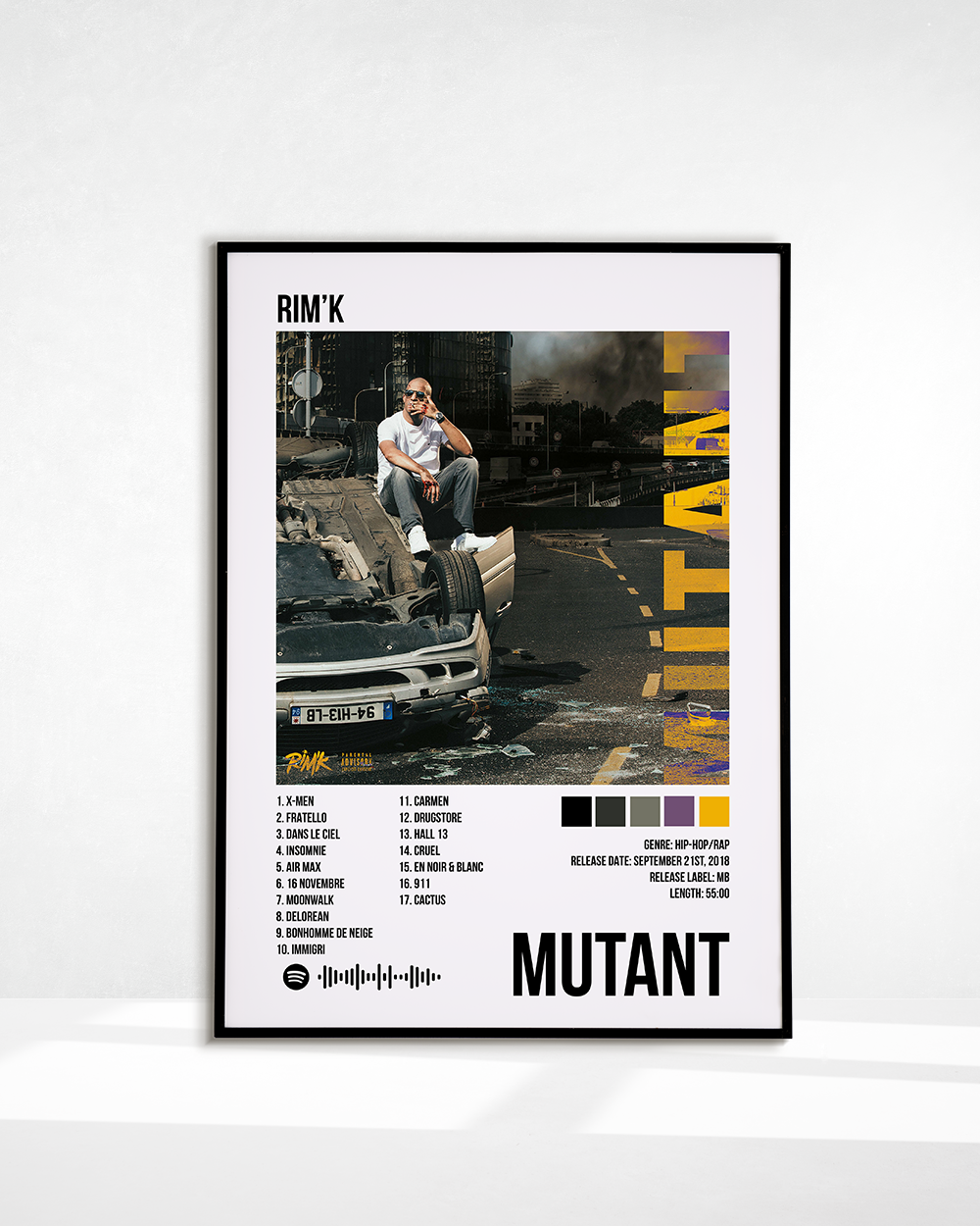 MUTANT