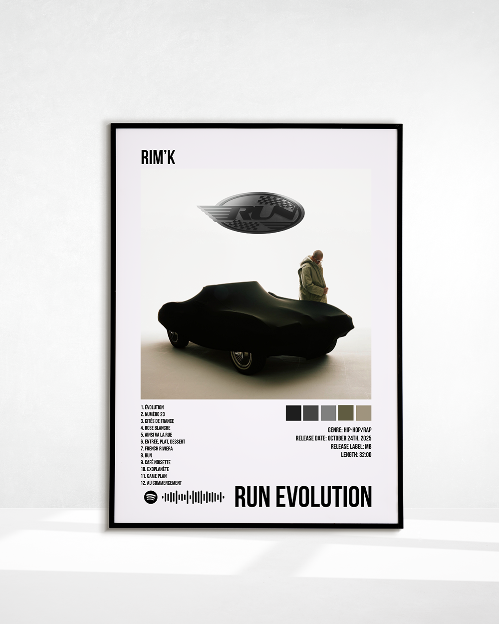 RUN EVOLUTION