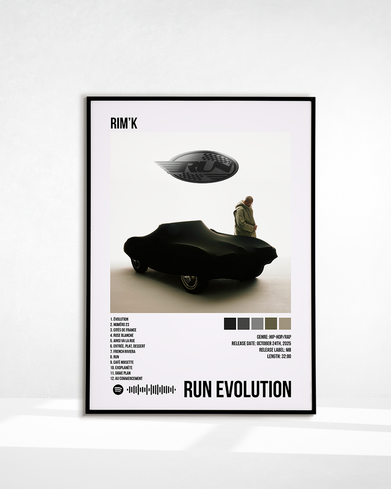 RUN EVOLUTION