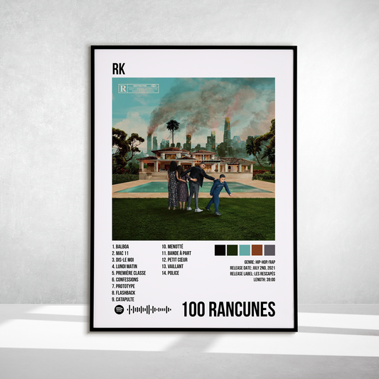 100 rancunes